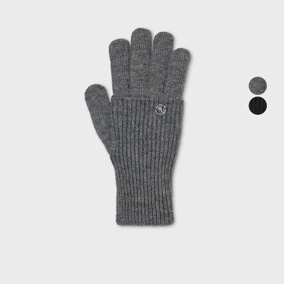 Găng Tay 2 Kiểu Dáng WHO.A.U Knitted 2-way Gloves_WHAGF4T21A