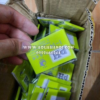 Giấy quỳ test PH - Giấy quỳ tím thử độ Ph