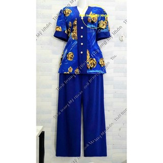 Đồ bộ bà ba cho me cho bà đẹp