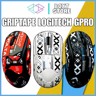  Miếng Dán Grip Tape 3M Chống Trượt Chuột Logitech GPro X Superlight Wireless - Skin Gaming Mouse 