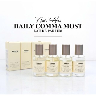 Nước hoa Daily Comma Eau De Parfum Hàn Quốc 30ml