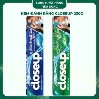  Kem đánh răng Closeup 180g 230g 