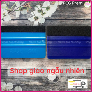 Gạc nhựa, gạc vải (cây đẩy, miếng gạt, gạc) dụng cụ để dán ppf, cường lực, kính, skin cho điện thoại, tablet, bền chắc