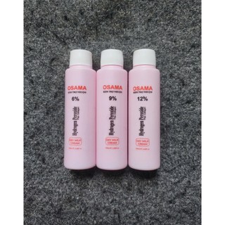Màu nhuộm tóc spaline 100ml (không kèm oxy )