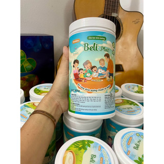 SỮA HẠT DINH DƯỠNG BELI PLUS 500g