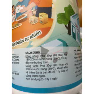 SỮA HẠT DINH DƯỠNG BELI PLUS 500g