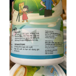 SỮA HẠT DINH DƯỠNG BELI PLUS 500g