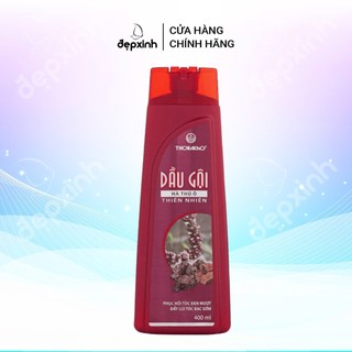 Dầu gội thorakao hà thủ ô 400ml