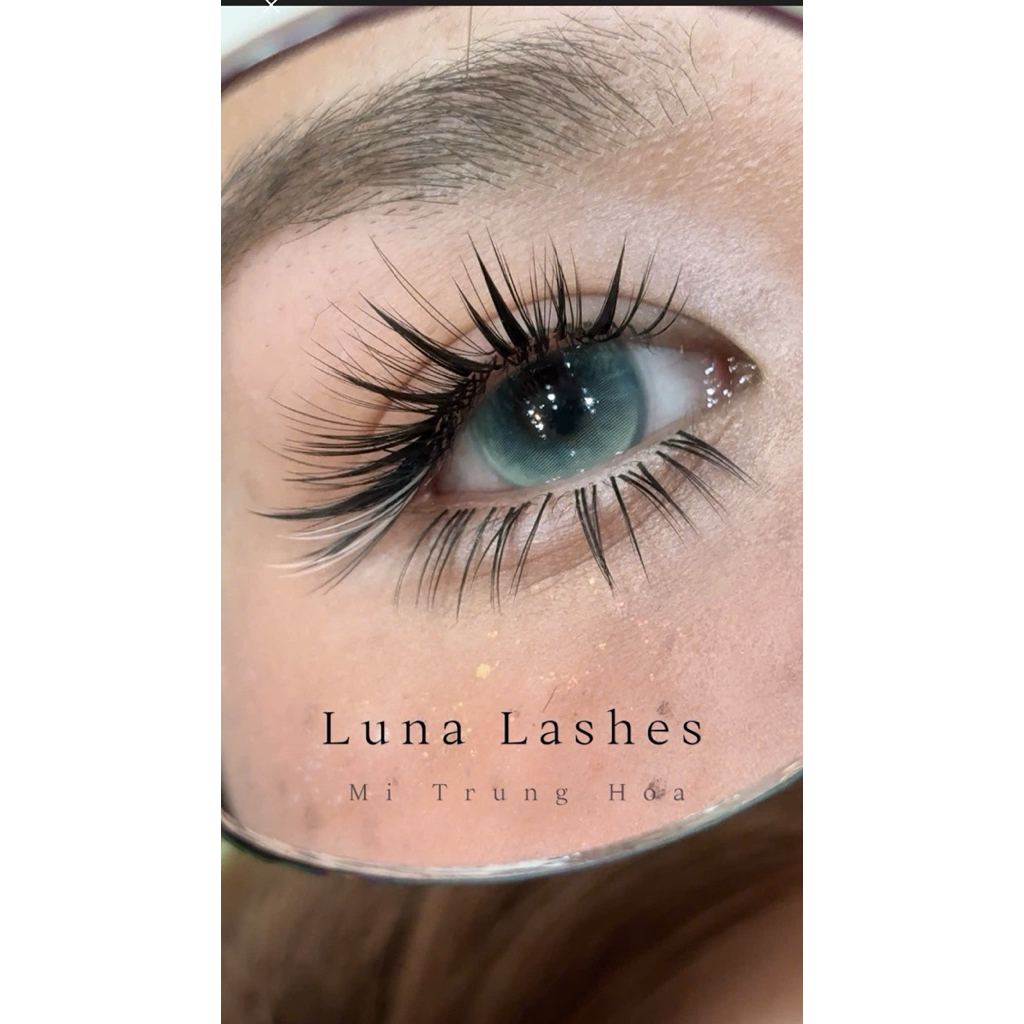 Mi Douyin Trung Hoa Lc LB Lj- chất mi cao cấp chuẩn Trung Hoa