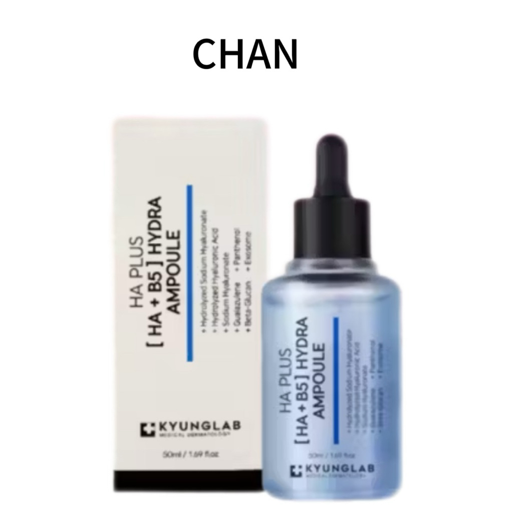 Serum HA B5 Kyunglab mẫu mới 100ml