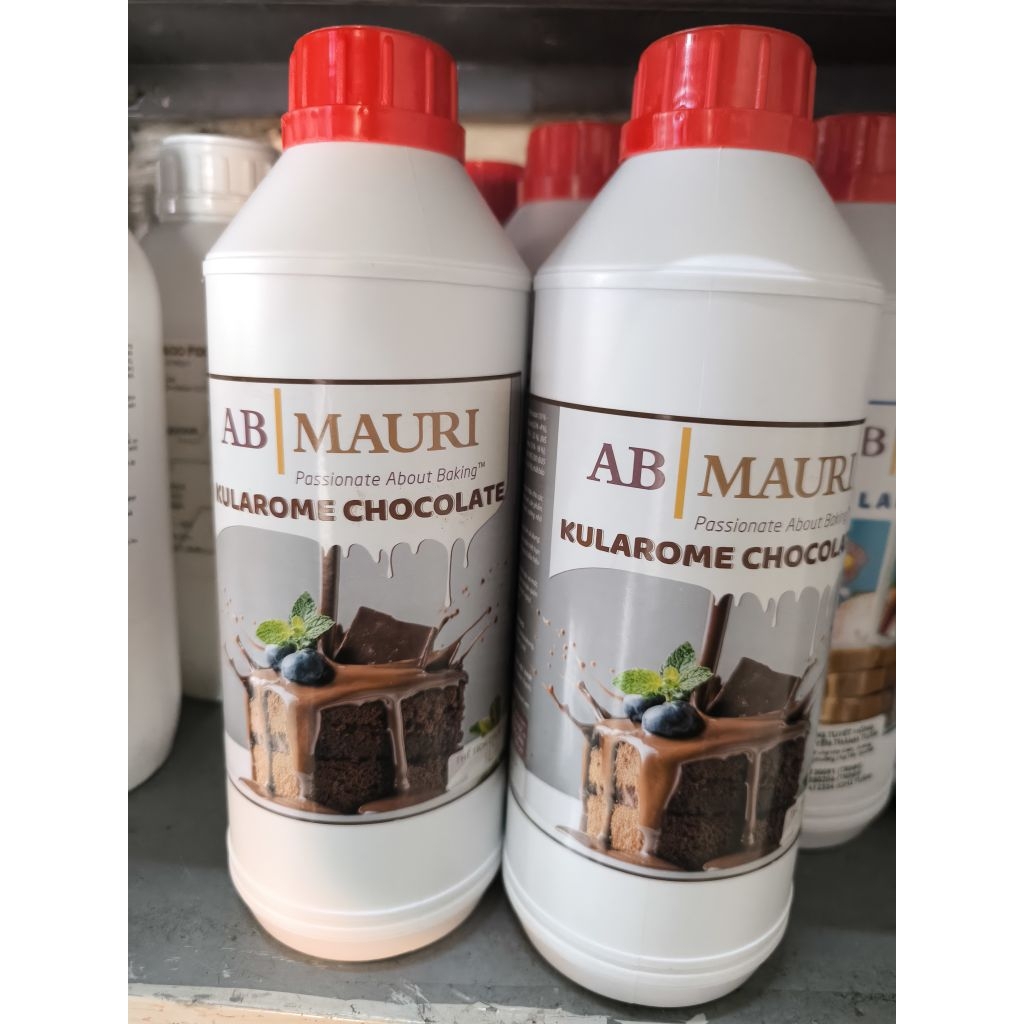 HƯƠNG SOCOLA MAURI CHAI 1L ( VỪA MÀU VỪA MÙI) - MẪU MỚI