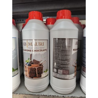 HƯƠNG SOCOLA MAURI CHAI 1L ( VỪA MÀU VỪA MÙI) - MẪU MỚI