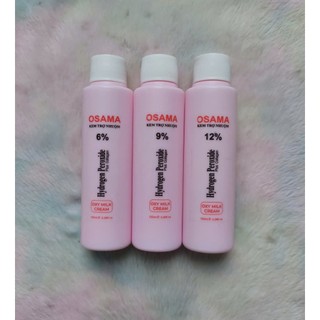Thuốc nhuộm tóc osaka 100ml (không kèm oxy trợ nhuộm) - bảng màu mới nhất