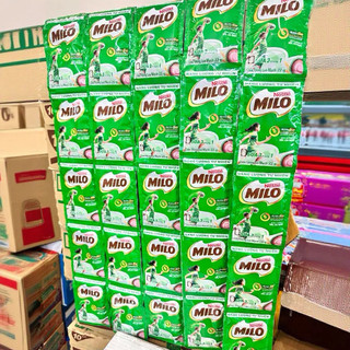 Sữa Bột Milo Dây Thơm Ngon Bổ Dưỡng NESTLE® (10gói x 22gram) DATE MỚI
