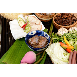 Mắm Cá Sặc hiệu Bà Giáo Khỏe Châu Đốc 500gr