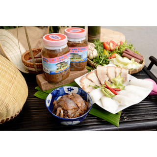 Mắm Cá Sặc hiệu Bà Giáo Khỏe Châu Đốc 500gr