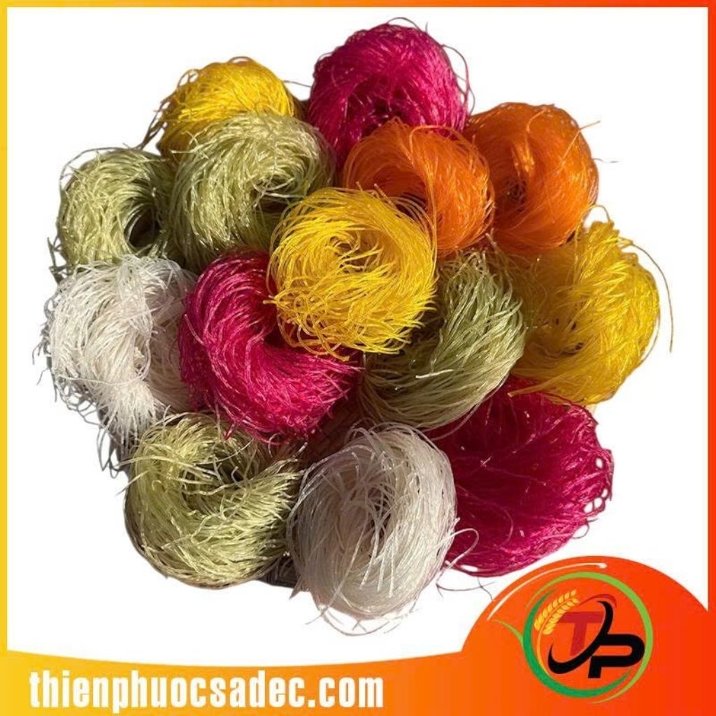 BÚN GẠO RAU CỦ (giành cho người ăn kiêng ,giảm cân )300g