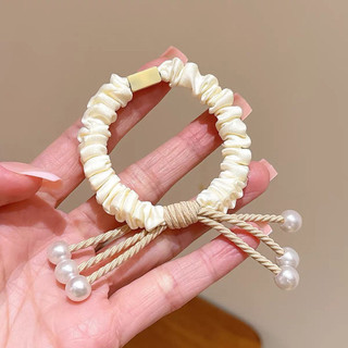 dây nơ buộc tóc  siêu dễ thương