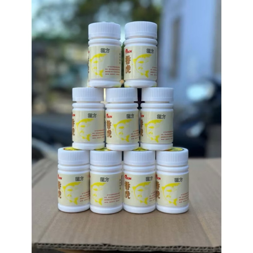 Hương Liệu Câu Cá Trứng Sữa Chua 101| Thính Dụ Cá Chép, Trắm, Trôi Siêu Nhạy- 