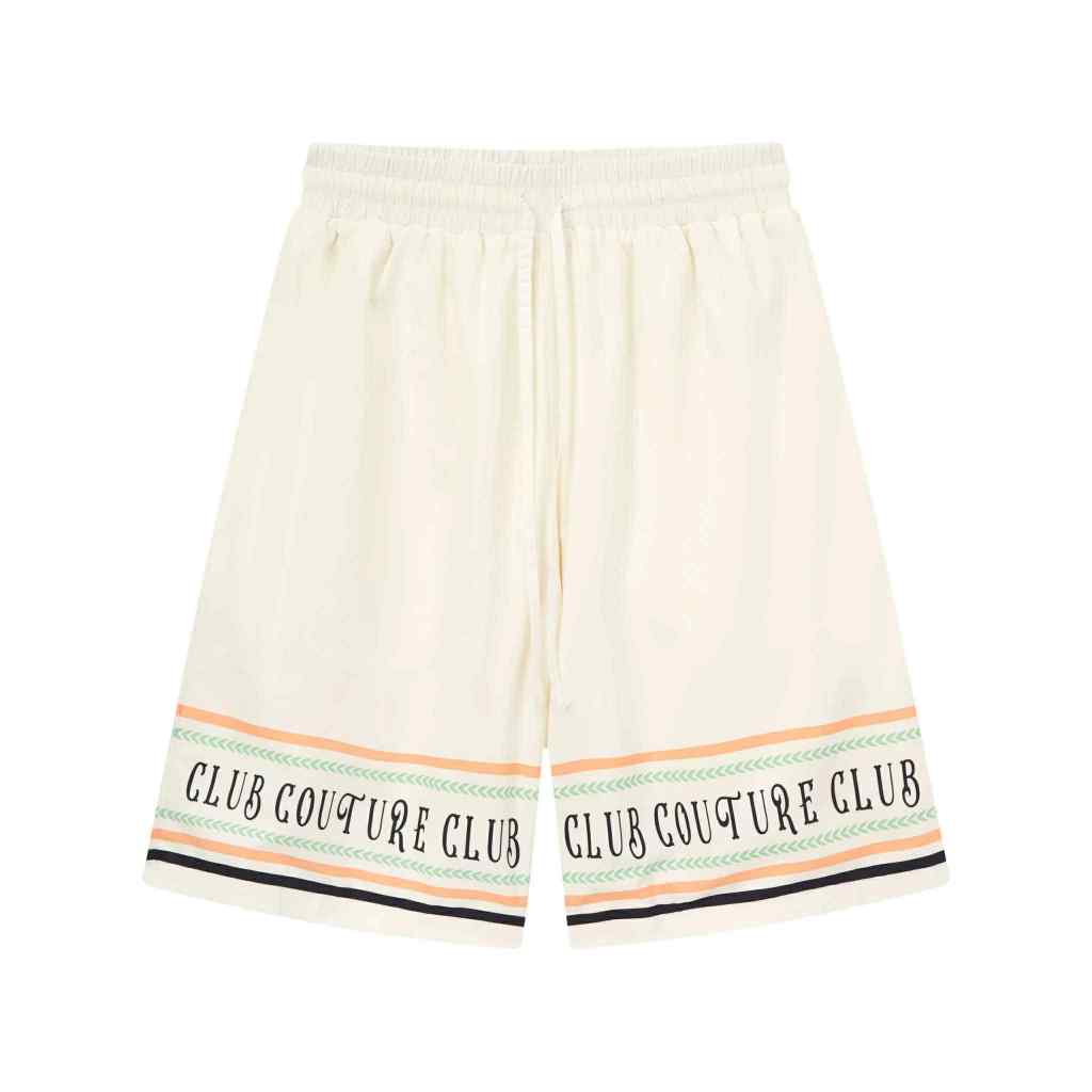 Quần SHORT MIKENCO BAROQUE LION