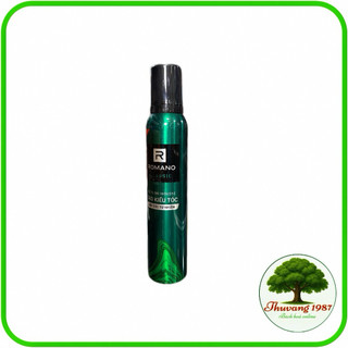 Mousse tạo kiểu tóc Romano Classic 175g giữ nếp tự nhiên