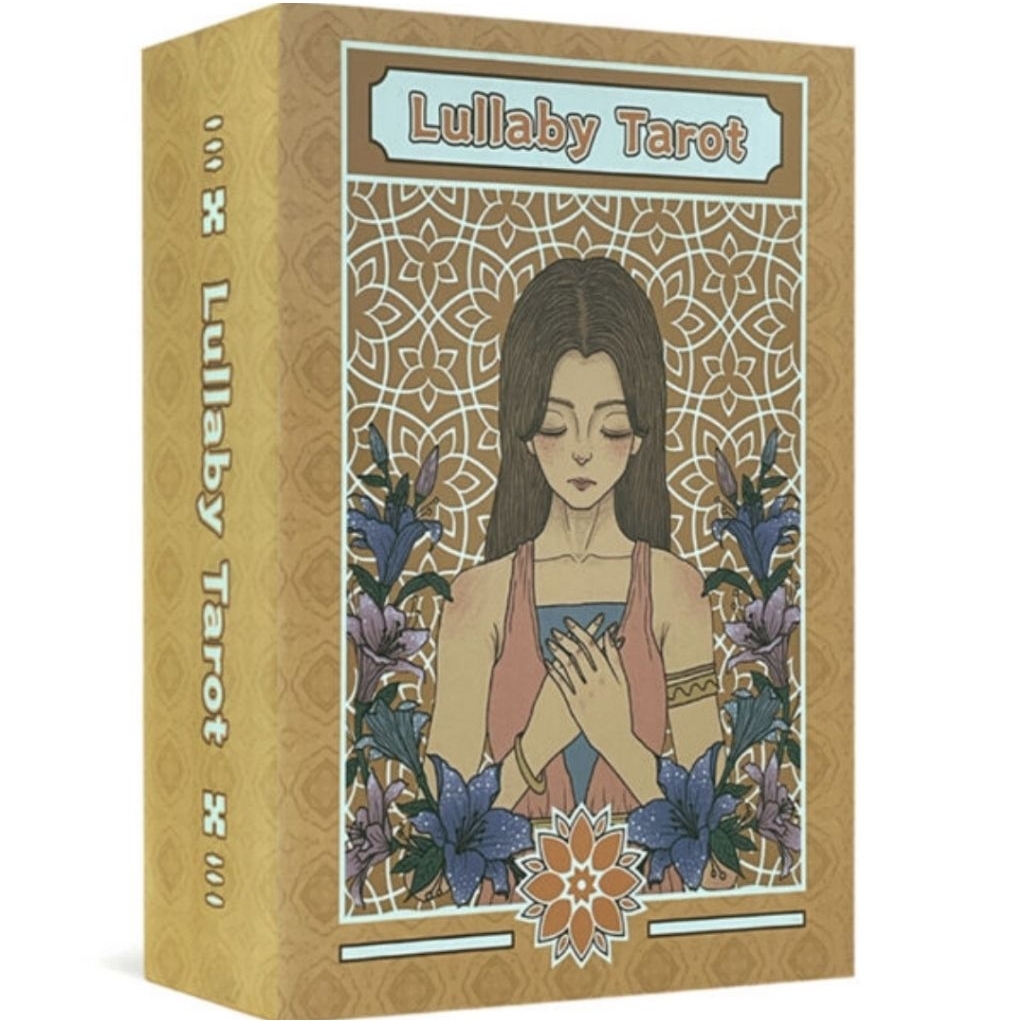 Lullaby Tarot - Lời Ru Dưới Ánh Trăng [Apus Tarot Shop]