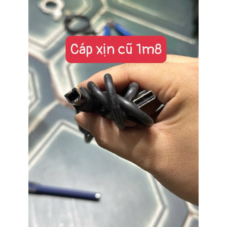[XỊN CŨ MỚI] Dây cáp máy in cổng USB chuẩn 2.0 1.5M 3m 5m 10m