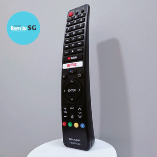REMOTE ĐIỀU KHIỂN TIVI SHARP GIỌNG NÓI