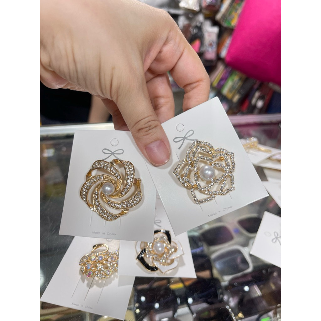 gim cài áo(chọn mẫu nt shop)