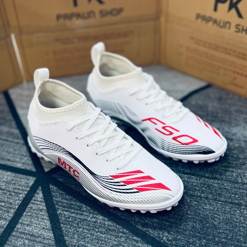 GIÀY ĐÁ BÓNG PK24 F50 CỔ CHUN ÔM CHÂN