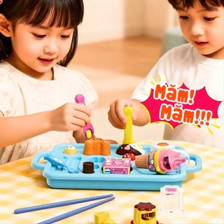  Đồ Chơi Thức Ăn Mini Đồ Chơi Mô Phỏng Ăn Uống Sáng Tạo Cho Bé  Nhiều Mẫu Màu Dễ Thương  