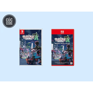 Băng chơi game Nintendo Switch: Pokemon Legends: ZA