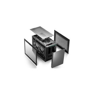 Mặt kính Cho Case SAMA IM01 (Màu Trắng và Đen) - Chỉ Case Sama IM01