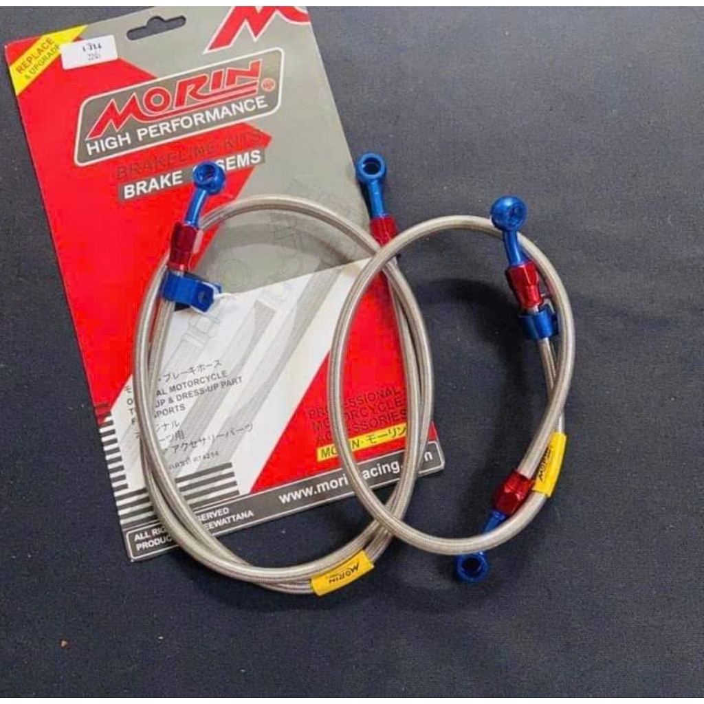 Combo dây dầu trước sau cho ex. winner.satria...