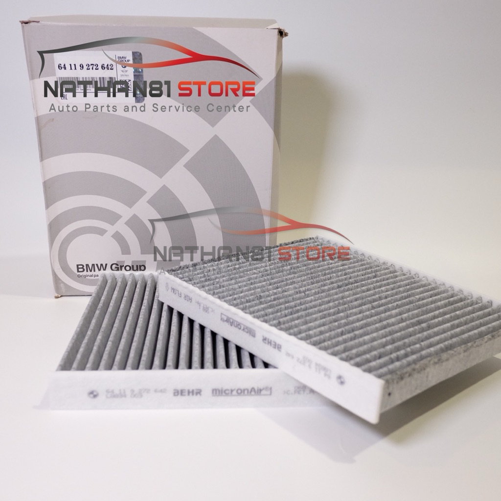Lọc gió điều hoà than hoạt tính Xe BMW 5 Series(10-17), BMW 6 Series(10-18), BMW 7 Series(08-12), BM