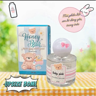 [Chính hãng] Nước hoa Baby pink ngọt ngào và dịu nhẹ hot nhất hiện nay