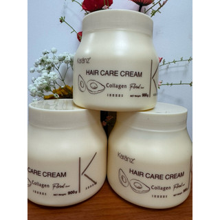 HẤP DẦU COLLAGEN FLORAL SCENT(BƠ COLAGEN )KARANZ 900g