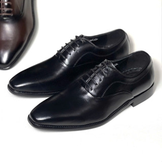  ĐẾ PHÍP-KHÂU ĐẾ- Giày Tây nam cao cấp da bò thật bảo hành 1 năm kiểu dáng oxford - CS07 Đ 