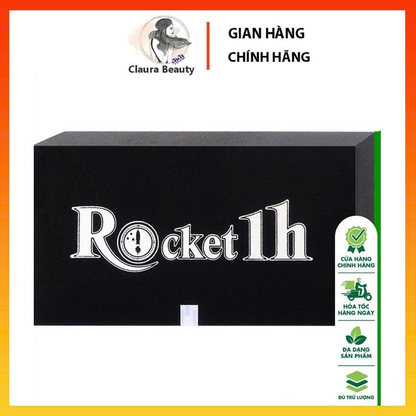 ROCKET 1H tăng cường sức khoẻ nam, bổ thận