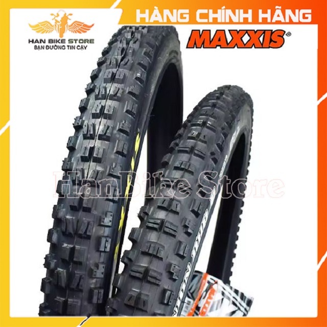 Vỏ Lốp Xe Đạp Bánh Béo MAXXIS 27.5x2.40 Ardent Folding Tire