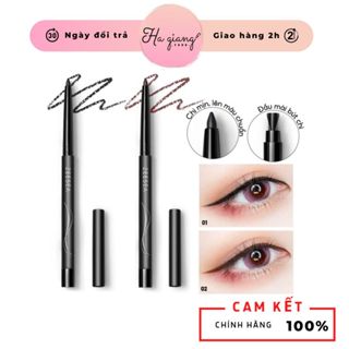  Bút Chì Kẻ Mắt ZEESEA Lasting Gel Liner Bút kẻ mắt dạng GEL Zeesea chống thấm nước lâu trôi 