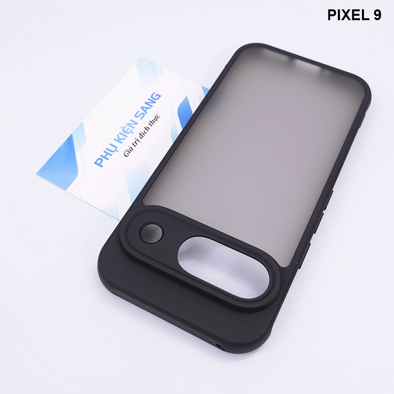 Ốp lưng chống vân tay Google Pixel 9 Pro XL - Pixel 9 - Pixel 9 Pro