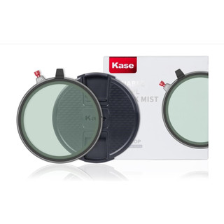  Kính Lọc Máy Ảnh Kase Variable ND & CPL & Black Mist 1.5-8 stops 3-in-1 Filter 43 - 82mm - Hàng Chính Hãng 