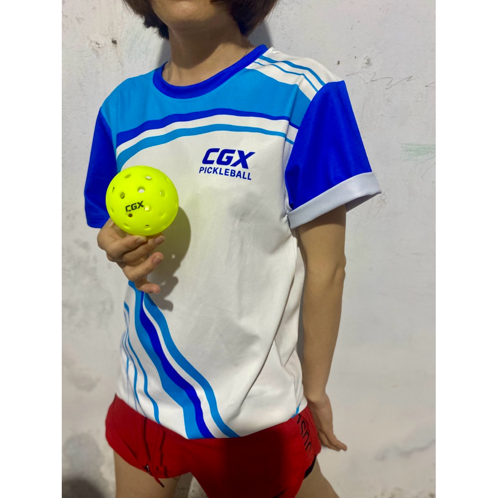 Bóng Pickleball CGX – Set 7 Balls | Outdoor Pickleball Balls for Training & Competition