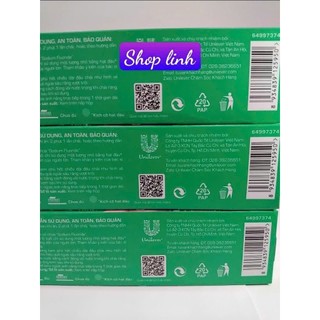 Kem đánh răng closeup bạc hà (3 cây x230g)