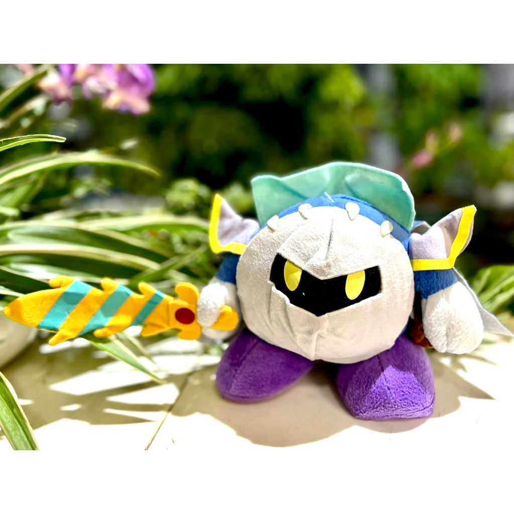 Gấu bông Kirby Nine ten do