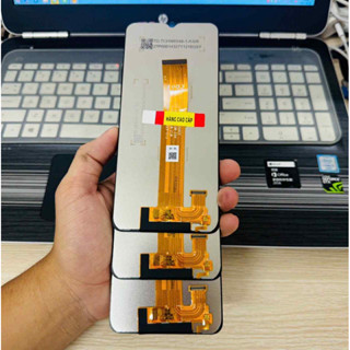  màn hình điện thoại samsung a12  a02 zin bao ráp máy 