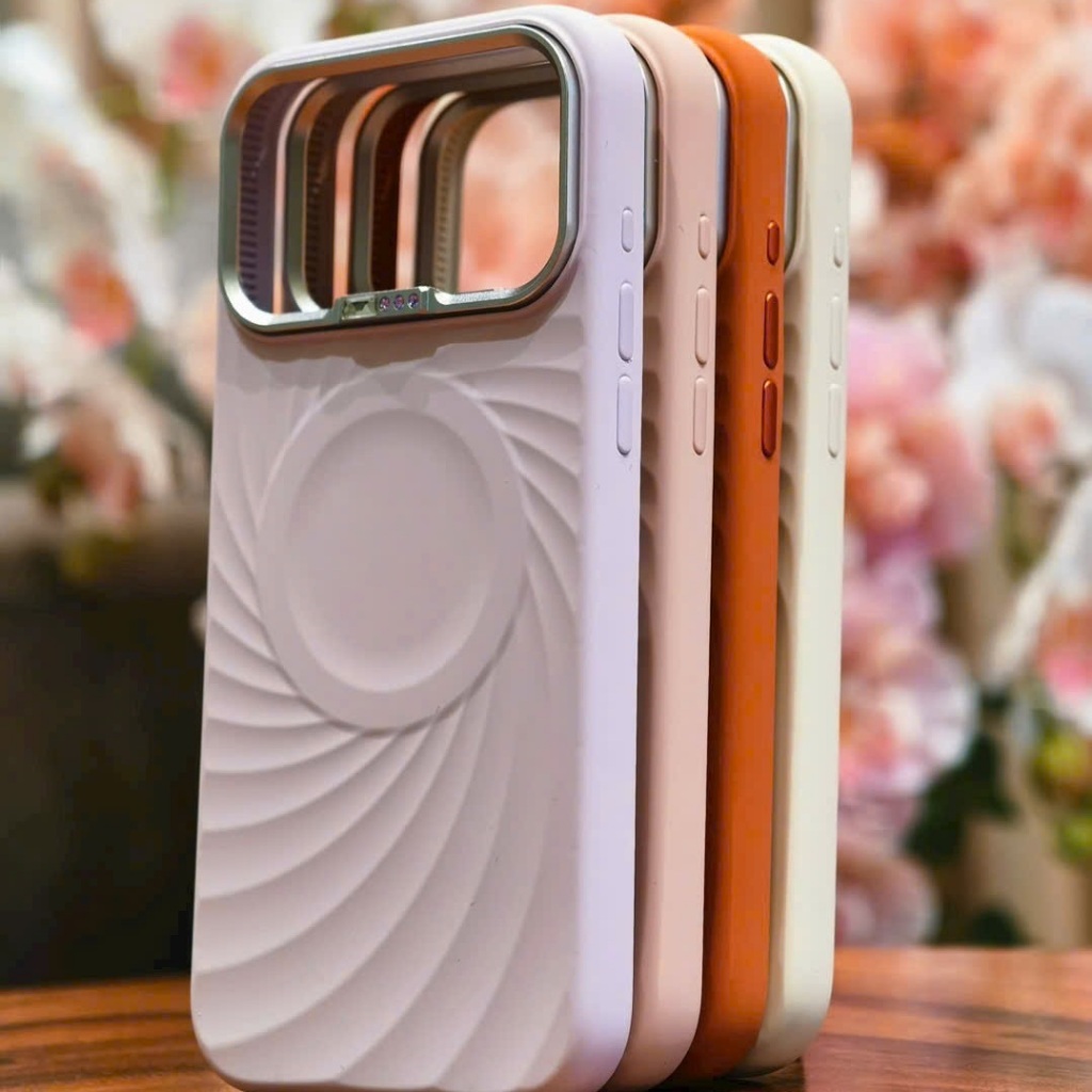 Ốp lưng Memumi cho iPhone 17 Pro Max iPhone 17 Pro iPhone Air iPhone 17 siilicon gắn đá