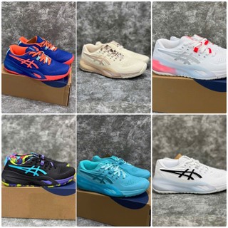 Giày sneaker gel X thể thao pickle ball tennis dànhcho nam nữ 6 màu mới