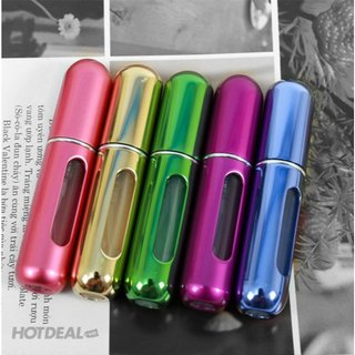 Lọ chiết đáy/ chiết tự động 8ml (Ống chiết nước hoa/ Chai chiết nước hoa/ Vỏ chiết nước hoa)